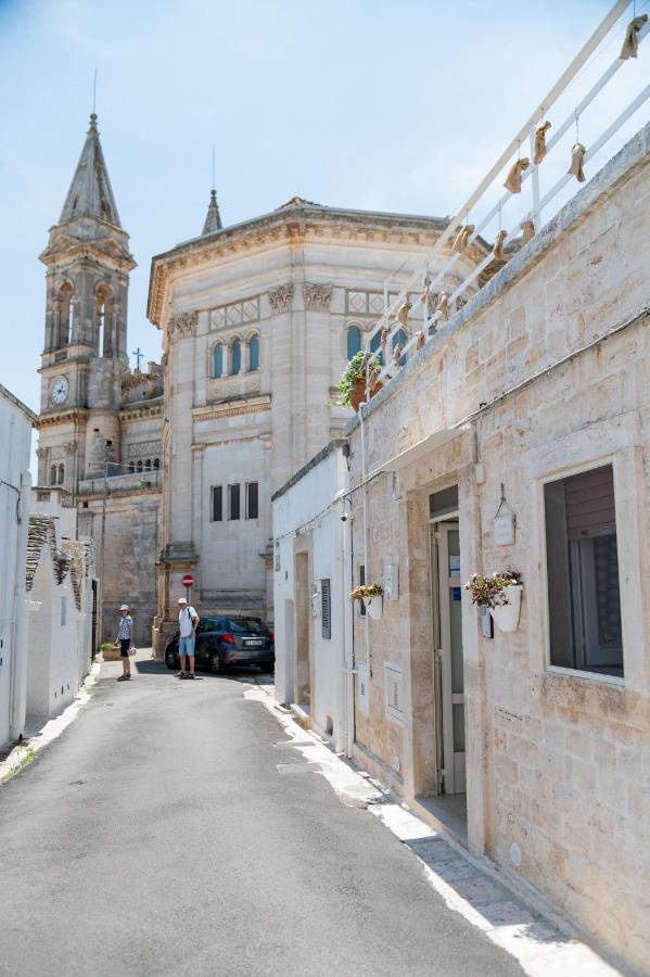 Apartamento Trullo Dimora Zaccaria Alberobello Exterior foto